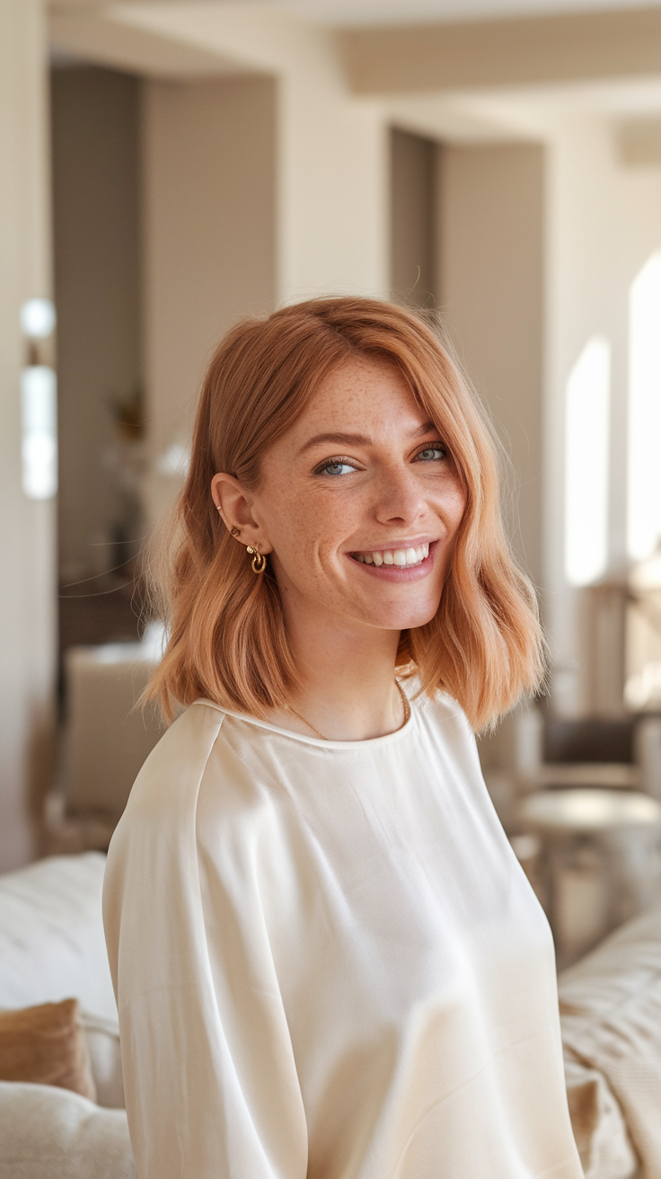 Stunning Spring Hair Colors for Women 2025