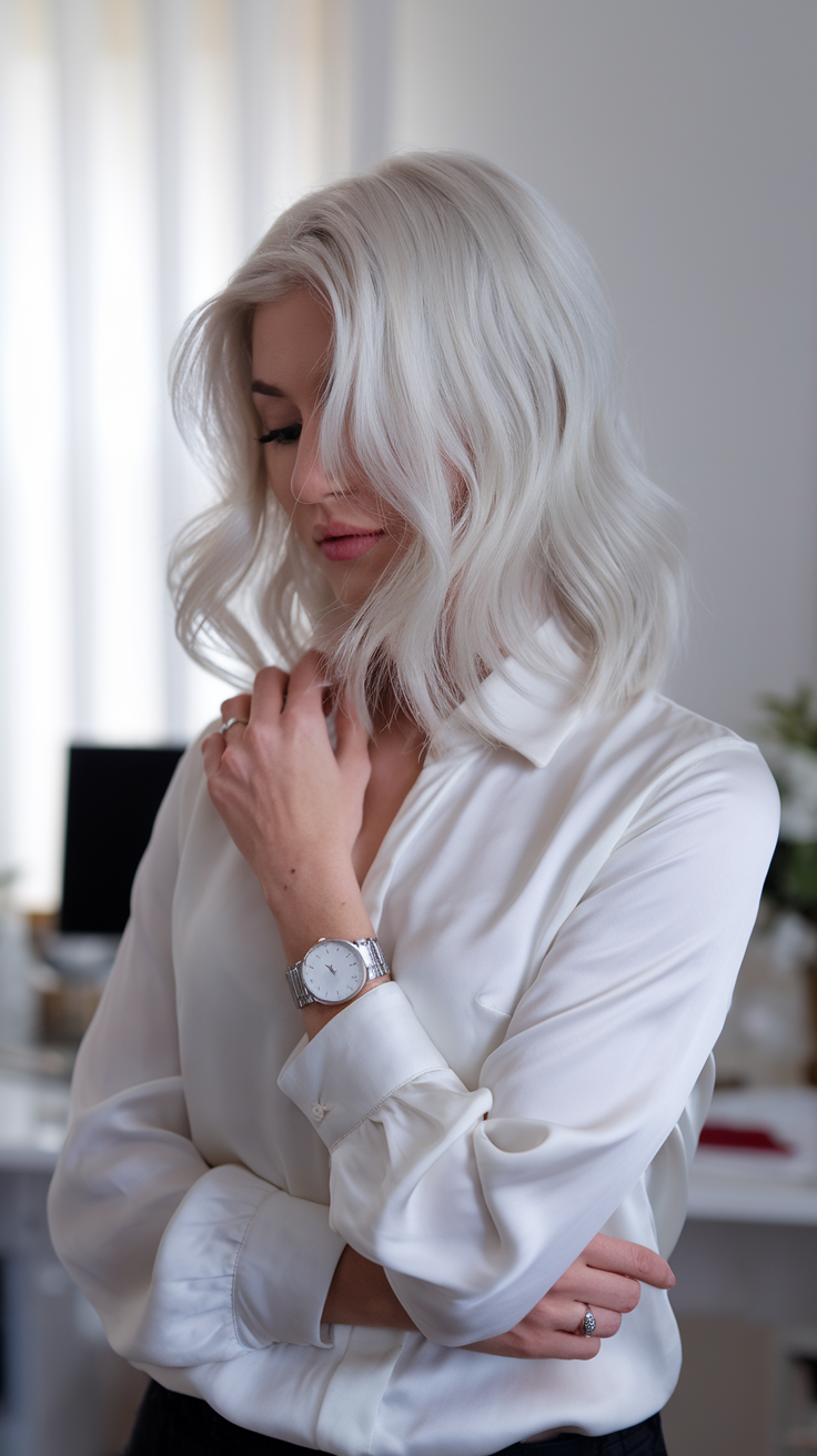 Stunning Spring Hair Colors for Women 2025