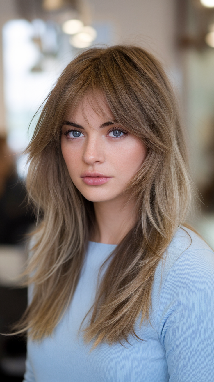 Best Spring Haircuts for Long Hair 2025 – Trendy Looks for Women