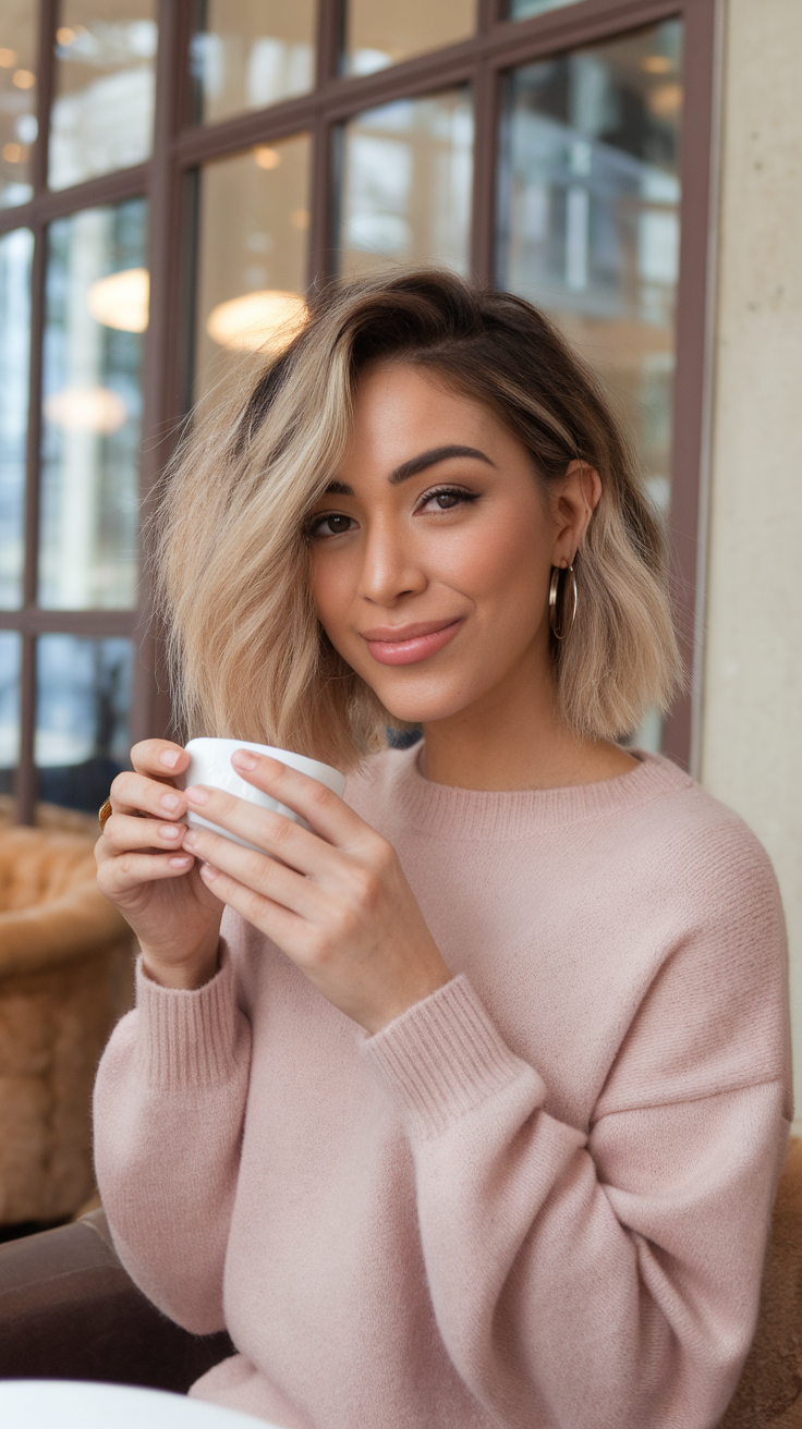 Trendy Mid-Length Haircuts for Women in 2025 – Fresh Styles