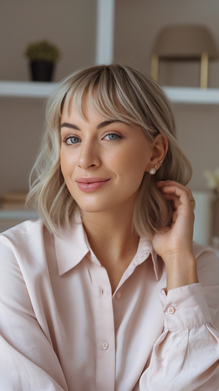 Trendy Lob Haircut Ideas for Women in 2025 – Best Styles to Try