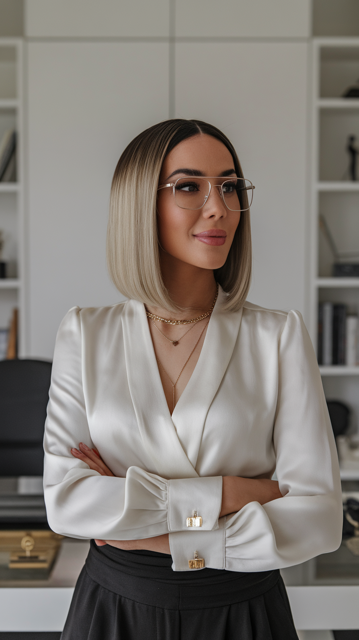 Lob Haircuts for Women in 2025 – Trendy & Chic Styles