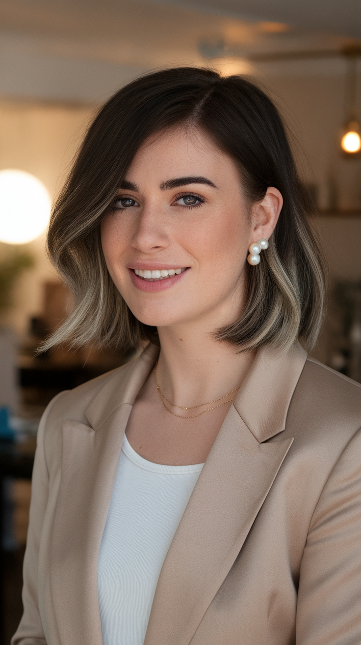 Trendy Lob Haircut Ideas for Women in 2025 – Best Styles to Try