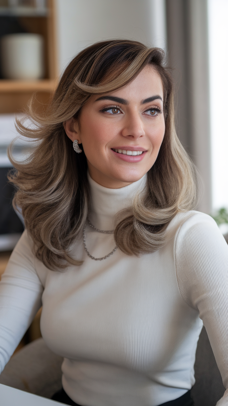 Short Curly Hair with Layers for Women in 2025
