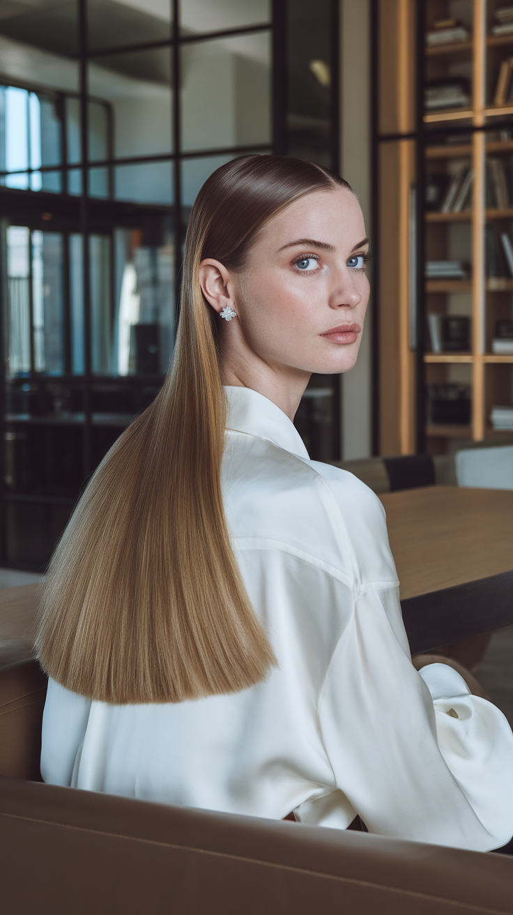 Best Spring Haircuts for Long Hair 2025 – Trendy Looks for Women