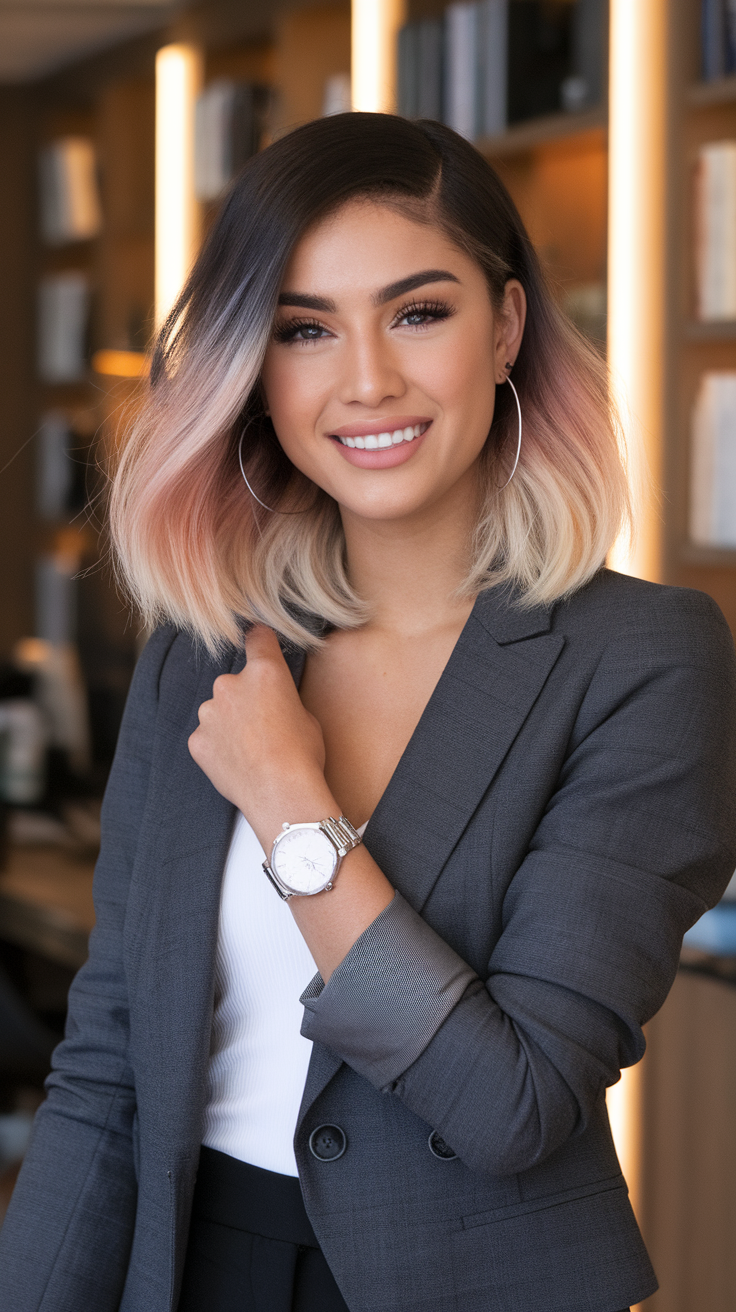Trendy Lob Haircut Ideas for Women in 2025 – Best Styles to Try