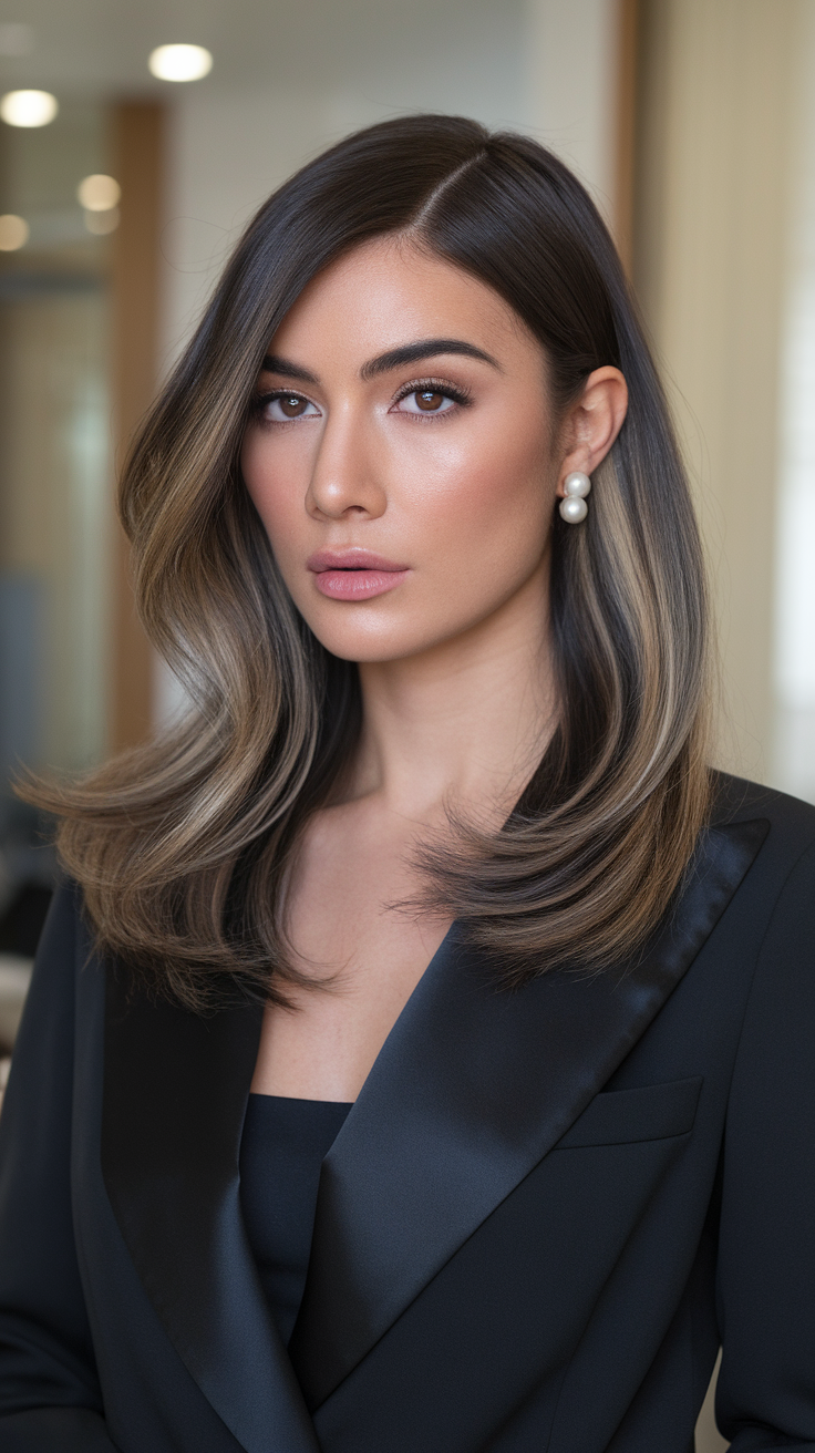 Lob Haircuts for Women in 2025 – Trendy & Chic Styles