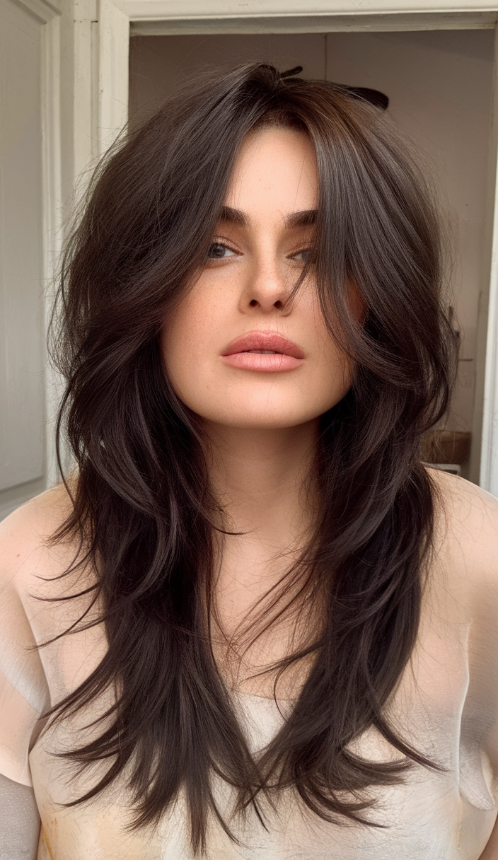 Best Spring Haircuts for Long Hair 2025 – Trendy Looks for Women