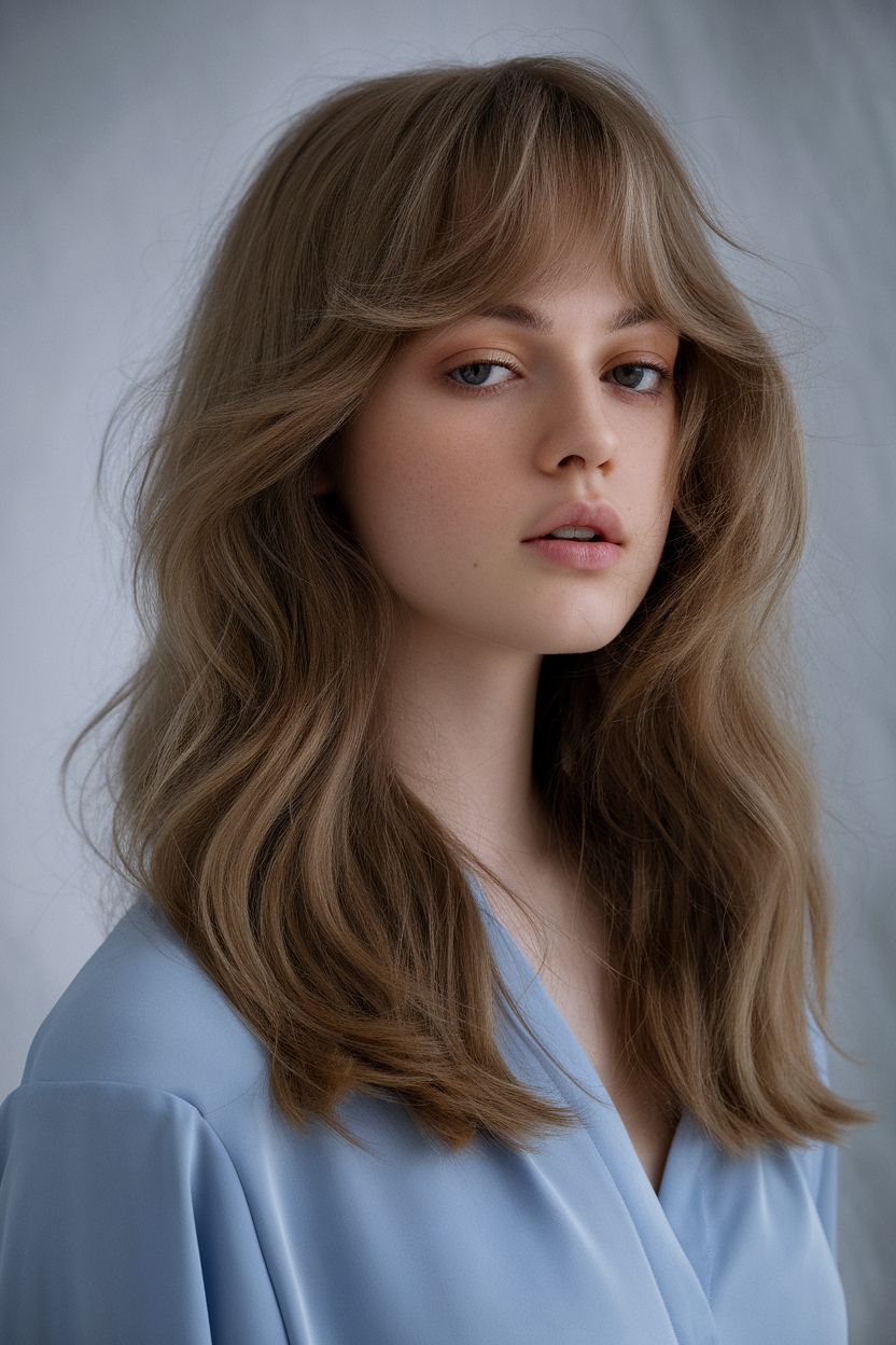 Trendy Mid-Length Haircuts for Women in 2025 – Fresh Styles