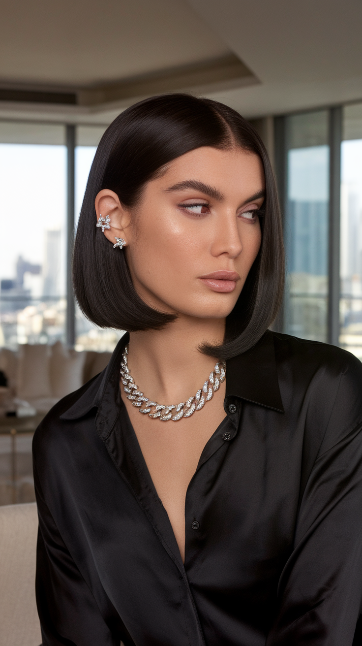 Trendy Lob Haircut Ideas for Women in 2025 – Best Styles to Try