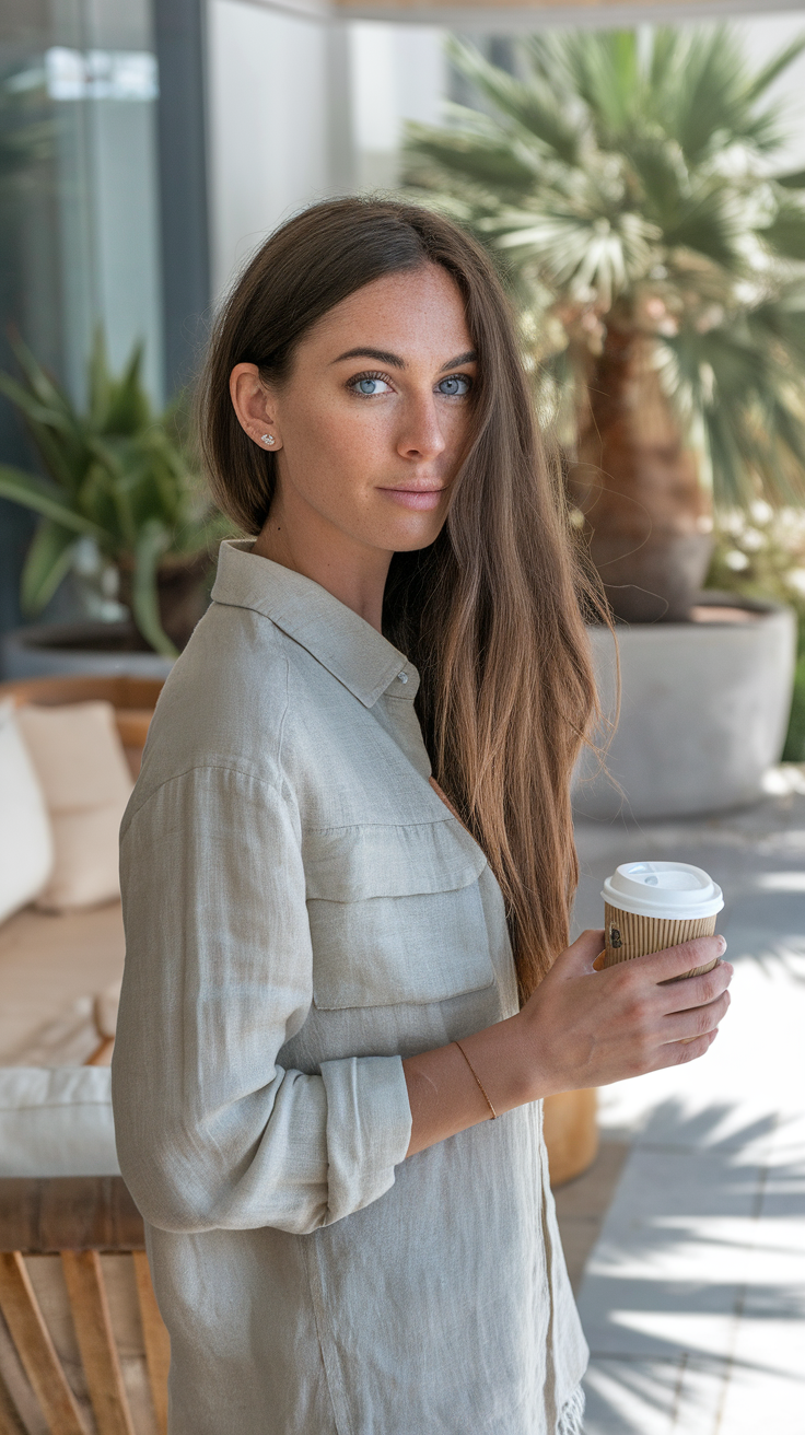 Best Spring Haircuts for Long Hair 2025 – Trendy Looks for Women