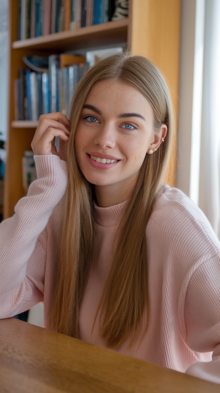 Best Spring Haircuts for Long Hair 2025 – Trendy Looks for Women