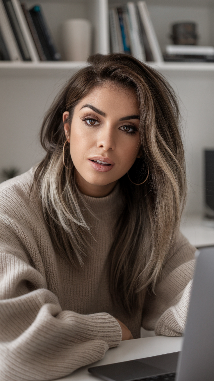 Best Spring Haircuts for Long Hair 2025 – Trendy Looks for Women