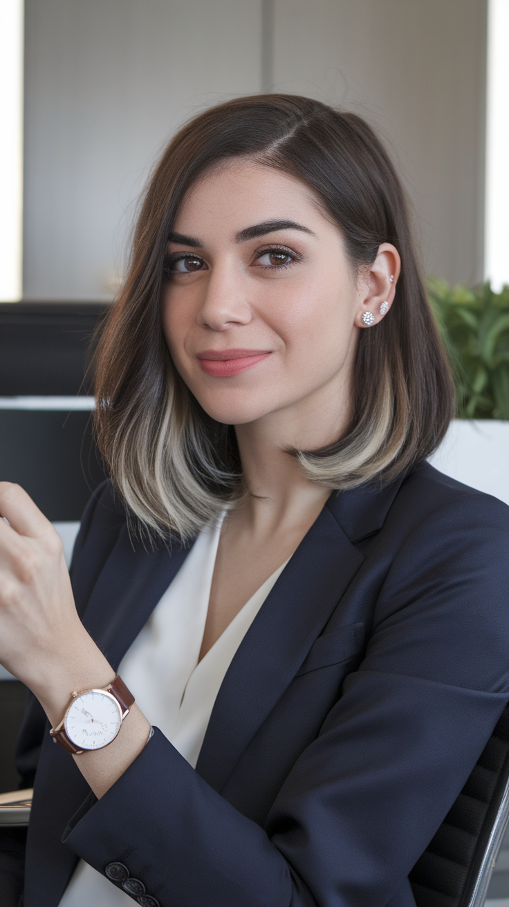 Lob Haircuts for Women in 2025 – Trendy & Chic Styles