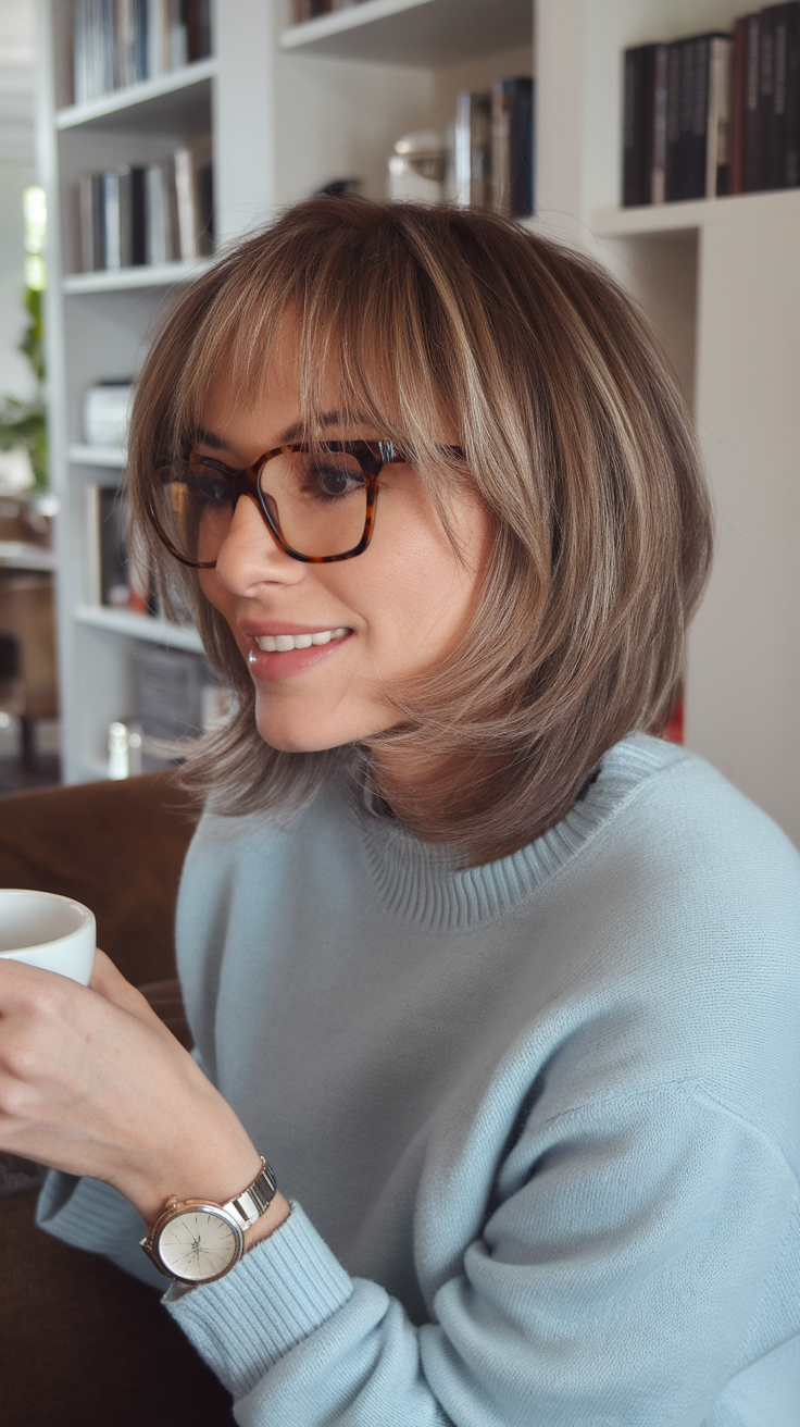 Trendy Lob Haircut Ideas for Women in 2025 – Best Styles to Try