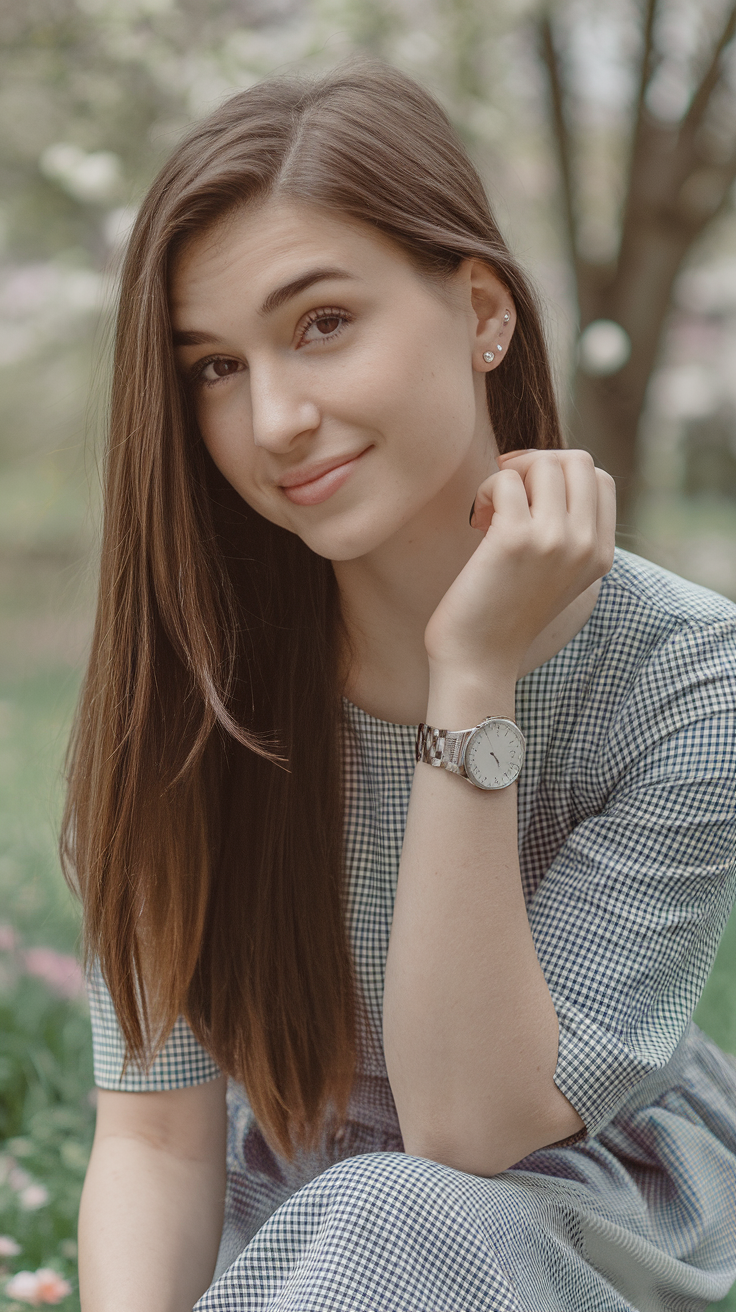 Best Spring Haircuts for Long Hair 2025 – Trendy Looks for Women