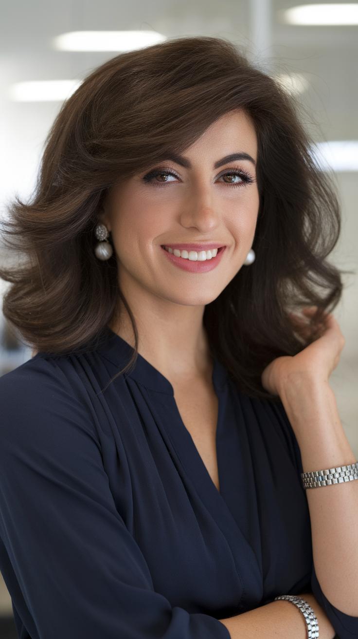 Trendy Lob Haircut Ideas for Women in 2025 – Best Styles to Try