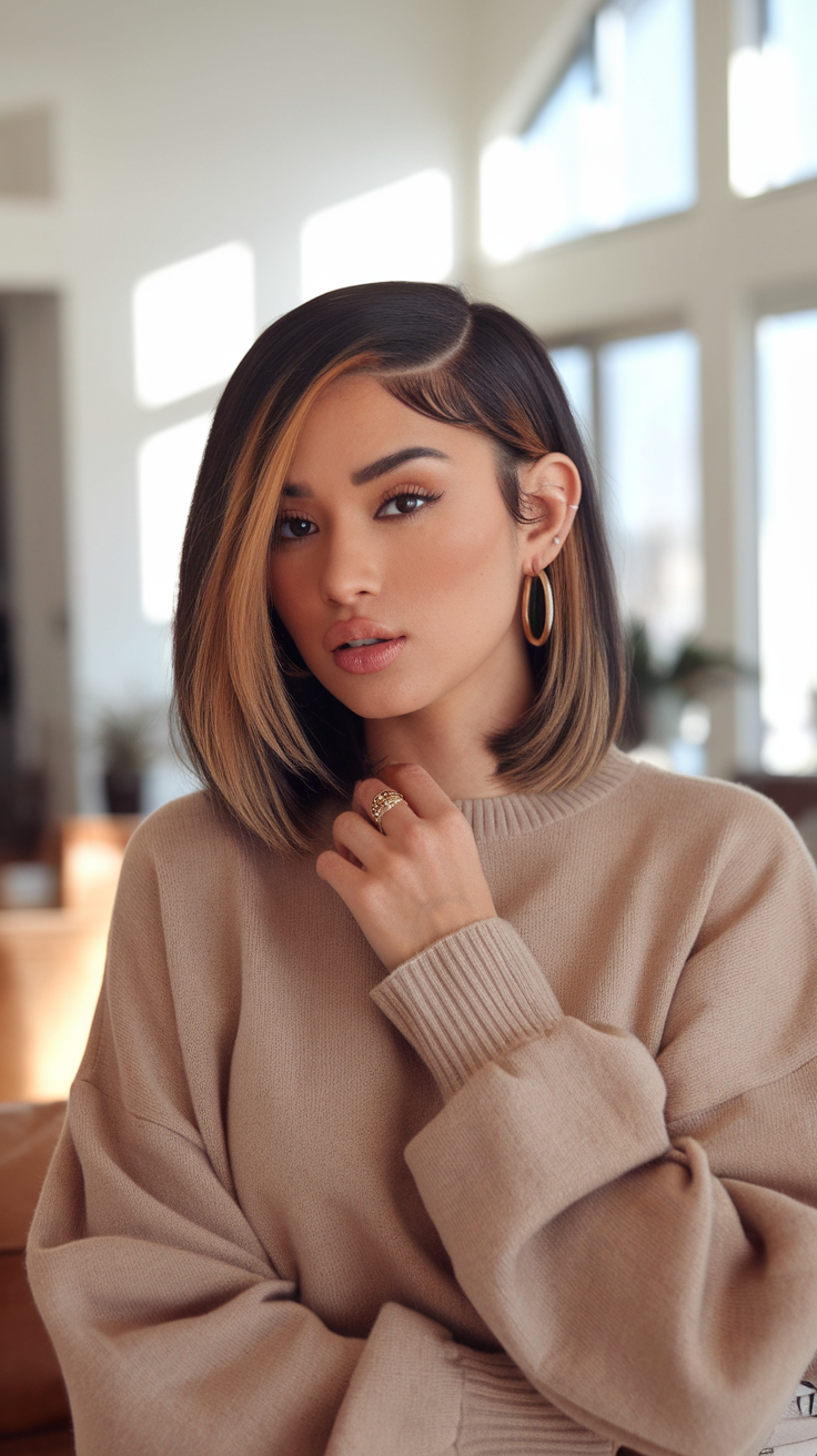 Trendy Lob Haircut Ideas for Women in 2025 – Best Styles to Try