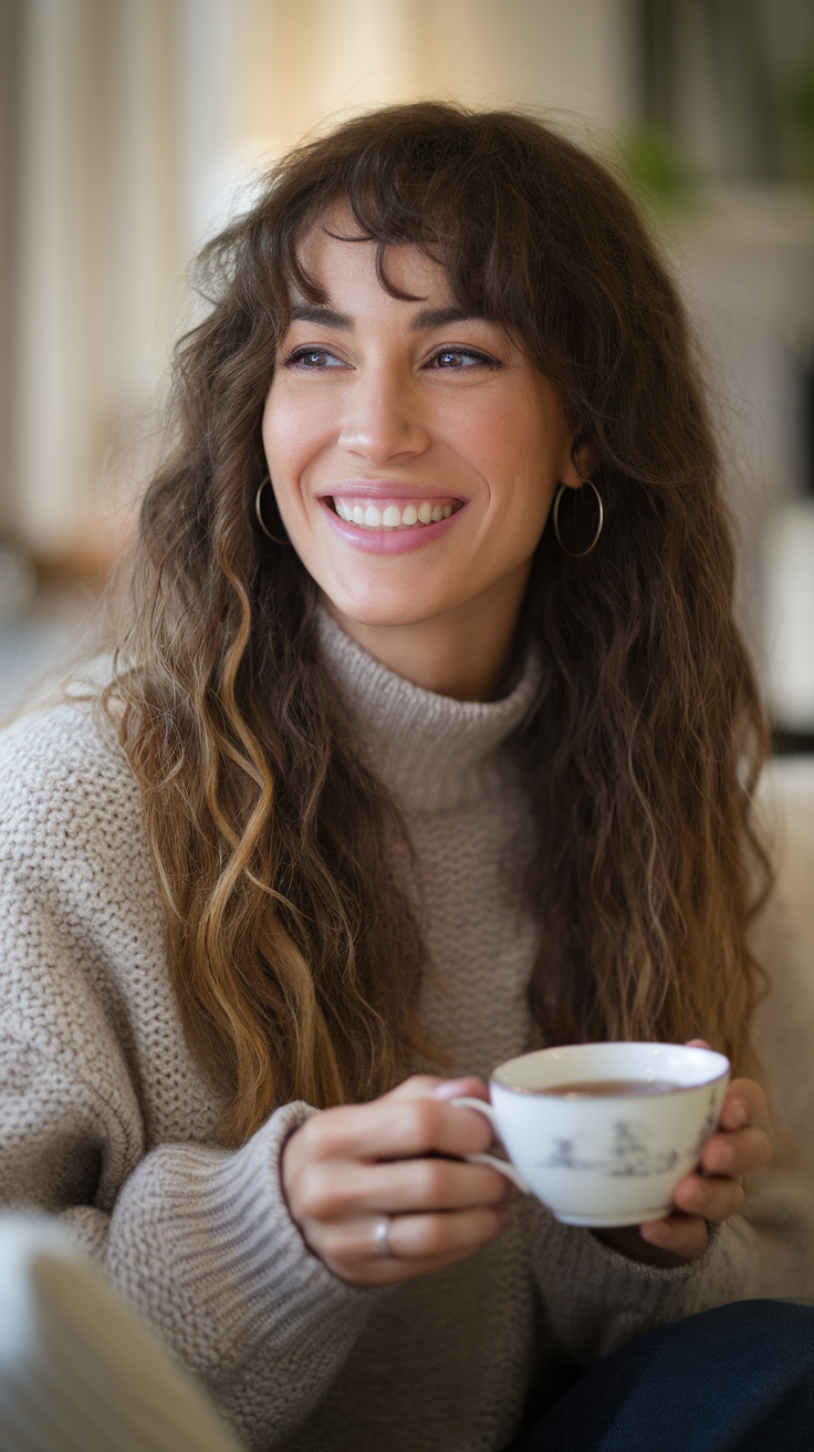 Best Spring Haircuts for Long Hair 2025 – Trendy Looks for Women