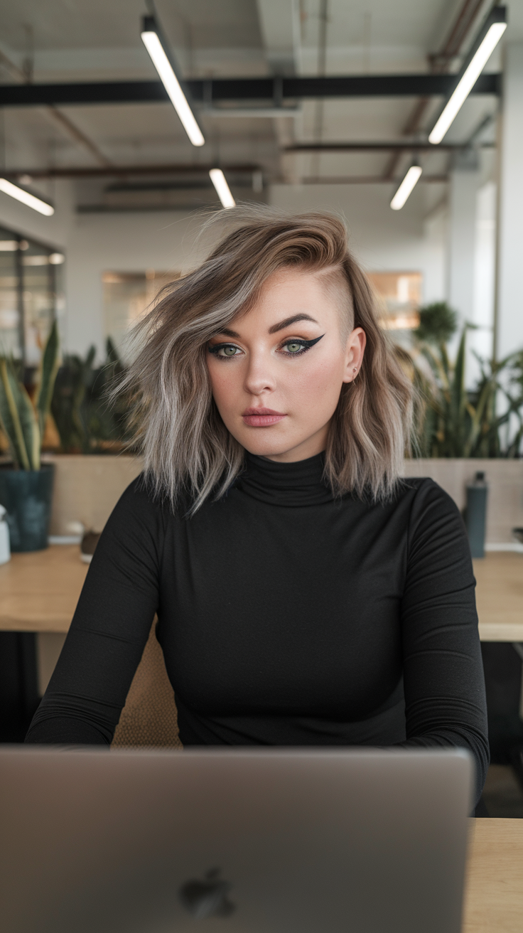 Lob Haircuts for Women in 2025 – Trendy & Chic Styles