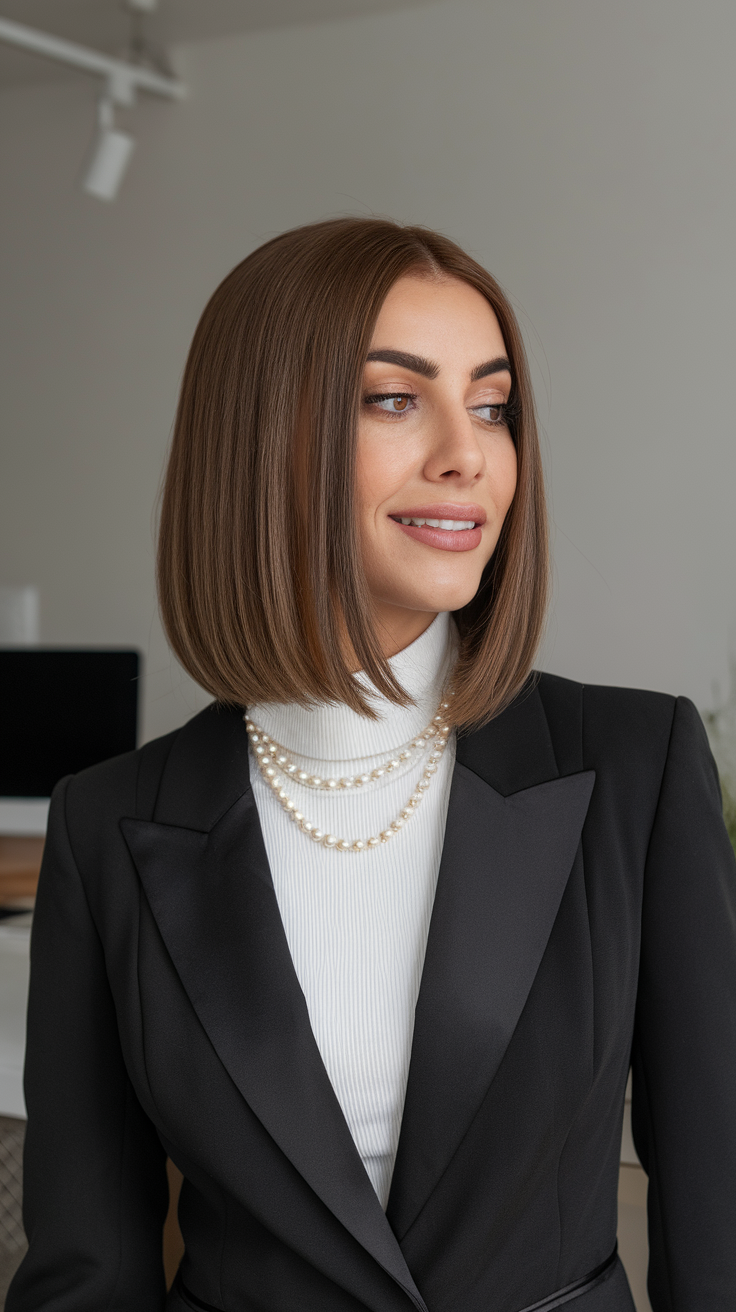 Trendy Lob Haircut Ideas for Women in 2025 – Best Styles to Try