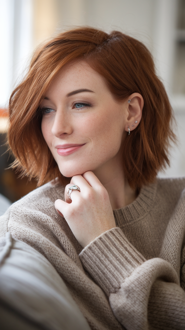 Trendy Lob Haircut Ideas for Women in 2025 – Best Styles to Try