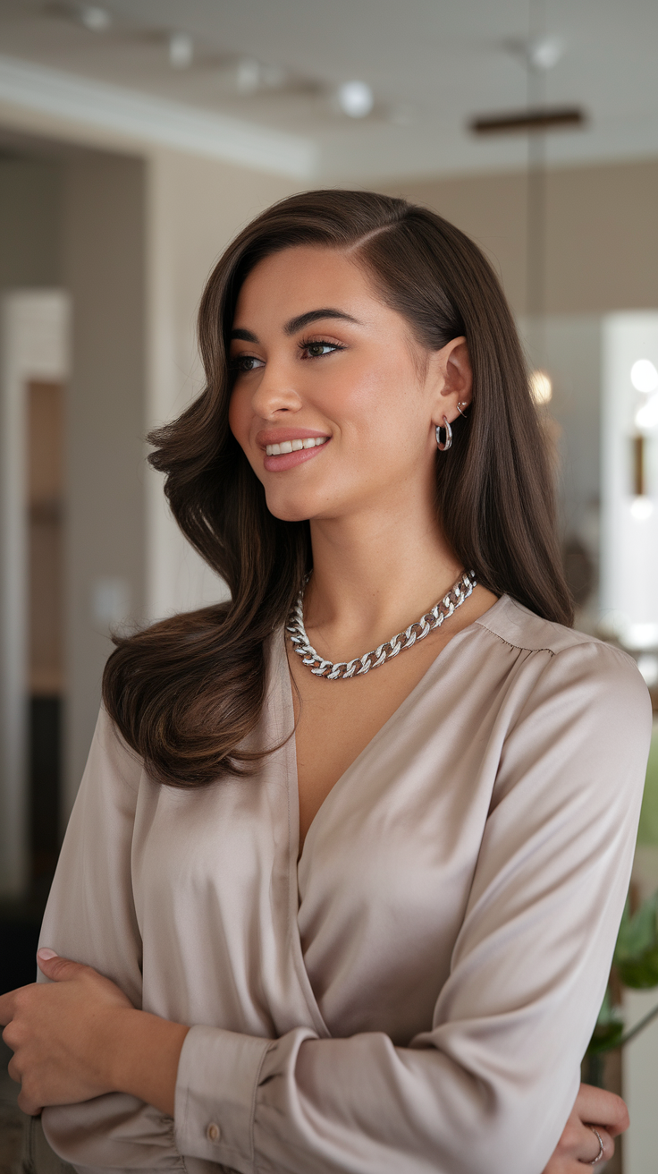Best Spring Haircuts for Long Hair 2025 – Trendy Looks for Women