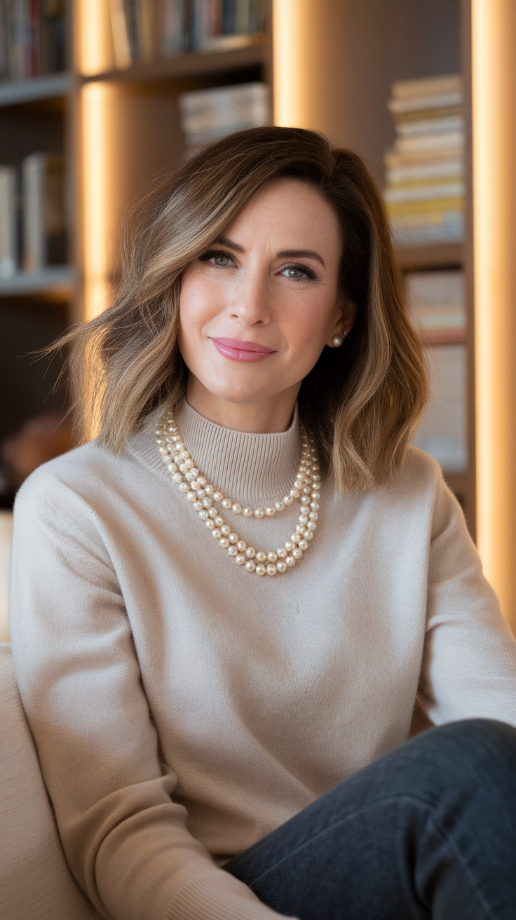 Trendy Lob Haircut Ideas for Women in 2025 – Best Styles to Try