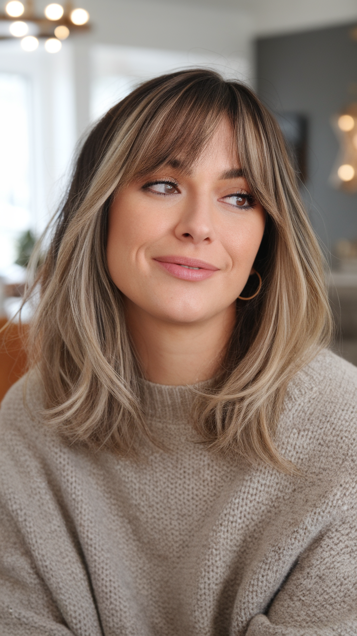 Lob Haircuts for Women in 2025 – Trendy & Chic Styles