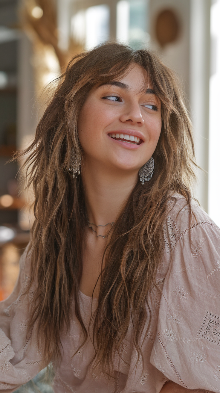 Best Spring Haircuts for Long Hair 2025 – Trendy Looks for Women