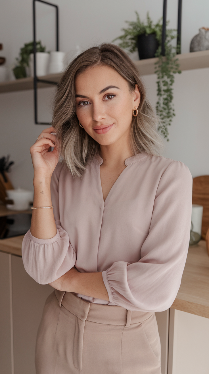 Trendy Lob Haircut Ideas for Women in 2025 – Best Styles to Try
