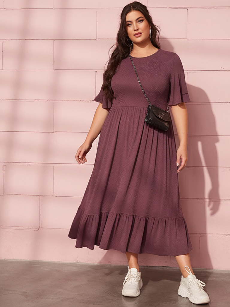 Plus Size Outfits Ideas Summer 2025