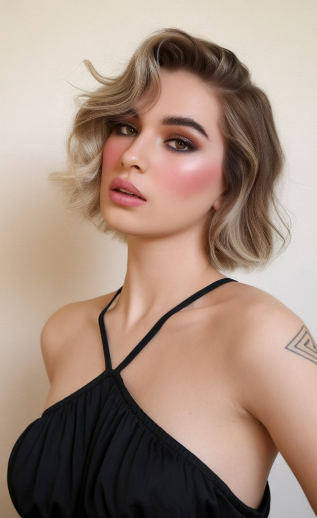 Summer 2025 Short Haircuts You'll Adore – Chic & Modern