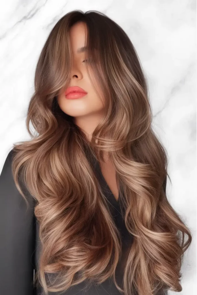 Summer Hair Color Ideas for Brunettes 2025: Soft & Warm Highlights