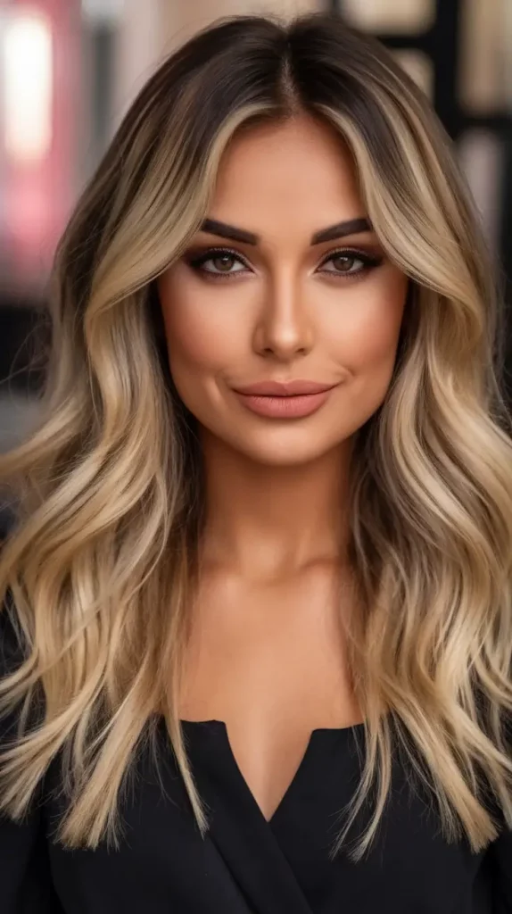 Summer Brunette Hair Colors Ideas 2025: Sun-Kissed Looks