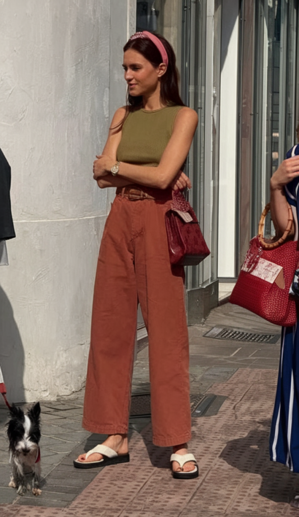 Fashion Trends 2025 for Everyday Summer Outfits