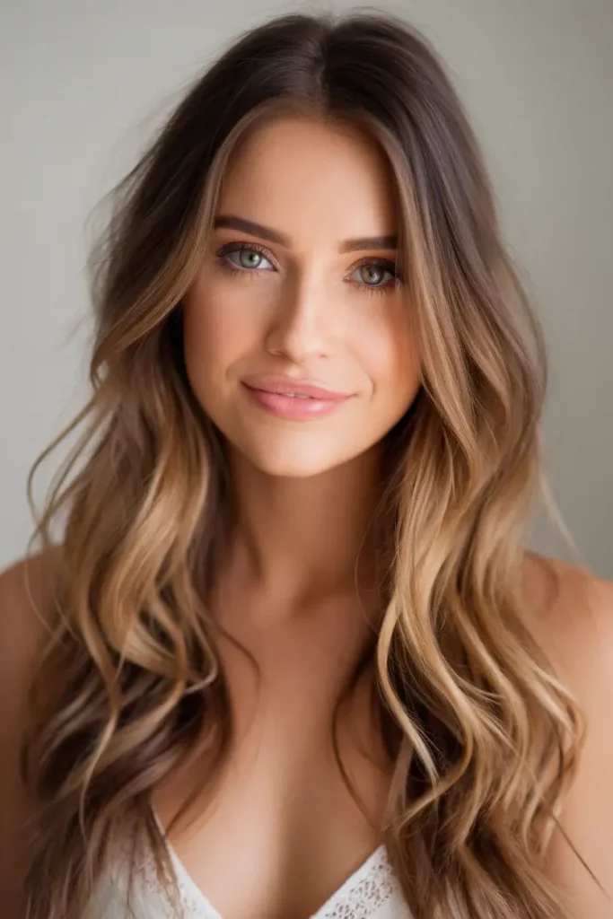 Summer Hair Color Ideas for Brunettes 2025: Soft & Warm Highlights