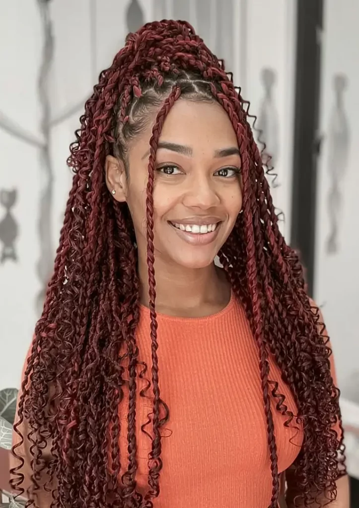 Trendy Summer Braids Hairstyles Inspiration 2025
