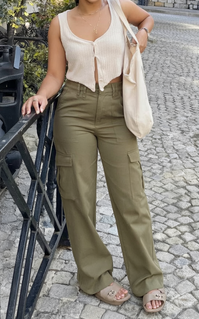 Summer 2025 Curvy Outfits for Women – Confidence, Color & Comfort