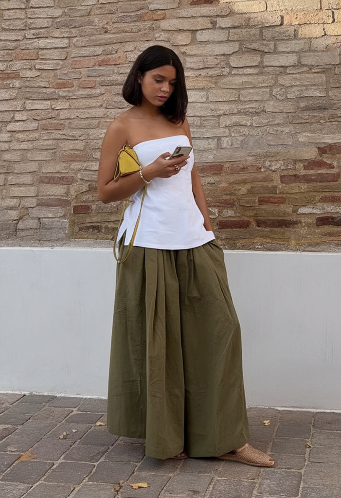 Cute Summer Outfit Inspo 2025