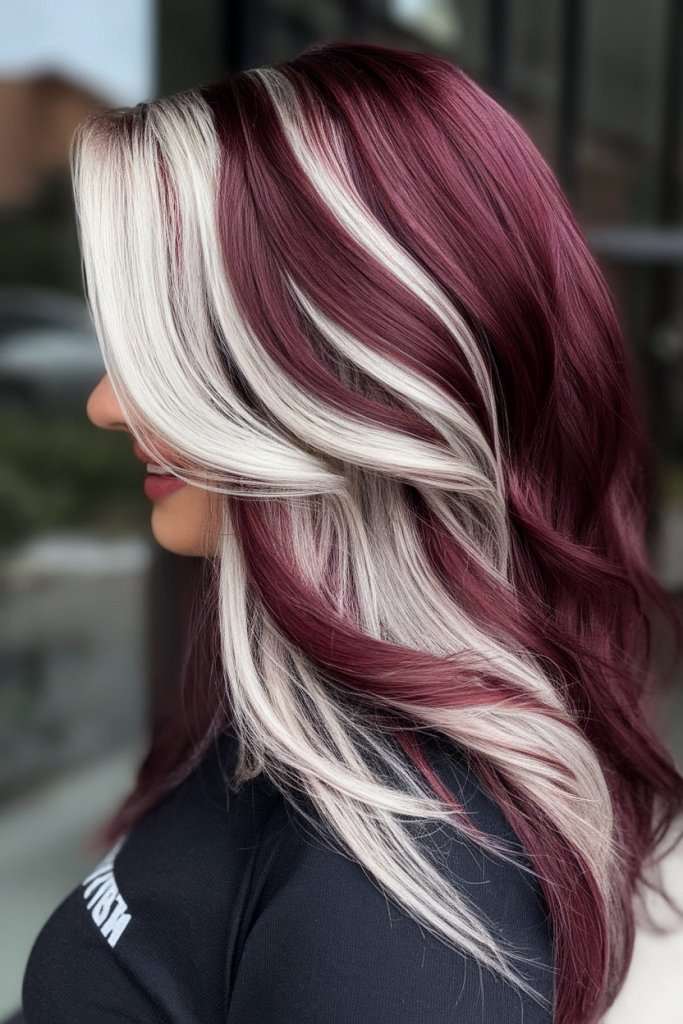 Summer Hair & Color Highlights 2025: Subtle Accent Colors