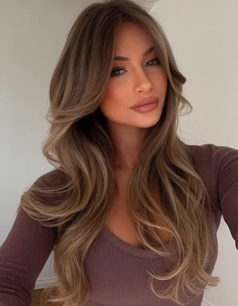Summer Hair Color Ideas for Brunettes 2025: Soft & Warm Highlights