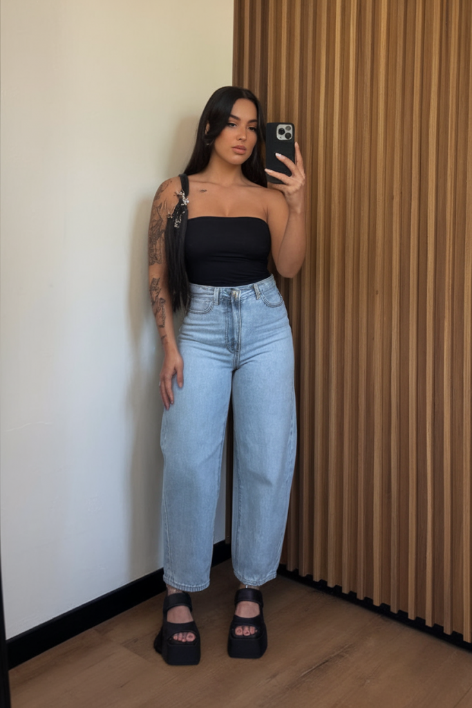 Summer 2025 Curvy Outfits for Women – Confidence, Color & Comfort