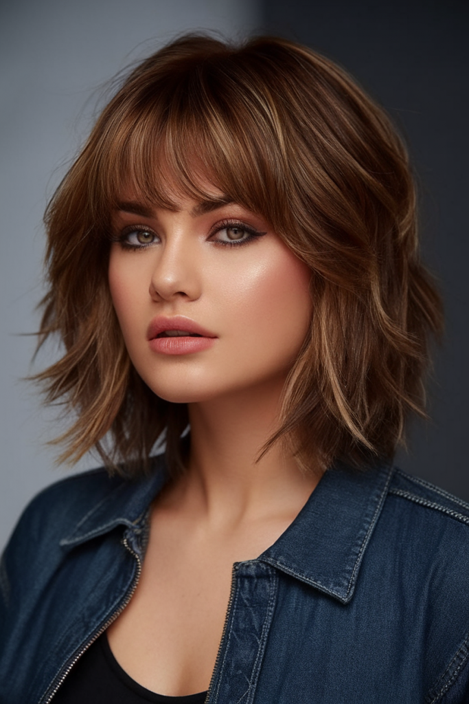 Summer Hair & Color Highlights 2025: Subtle Accent Colors