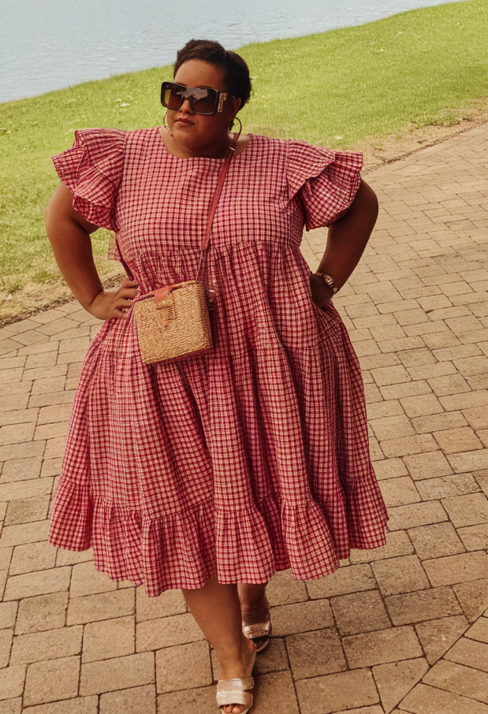 Plus Size Outfits Ideas Summer 2025