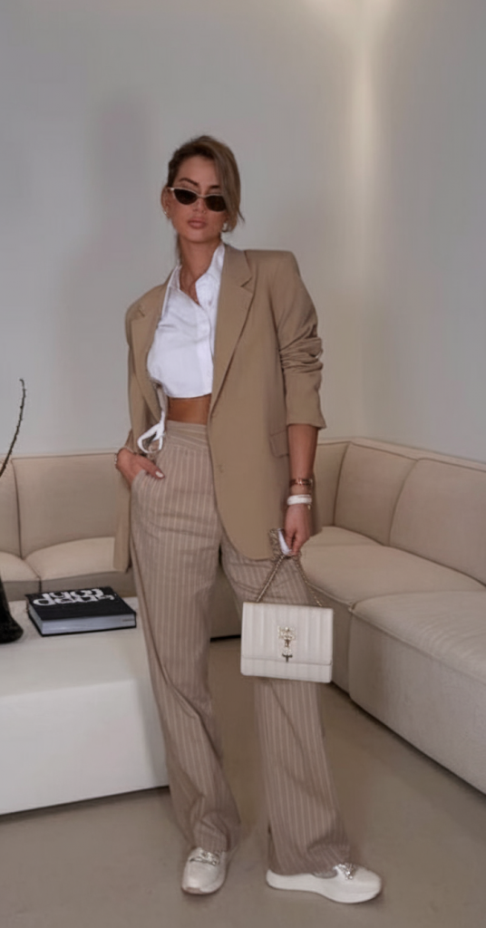 Travel Capsule Wardrobe for Summer Vacation 2025