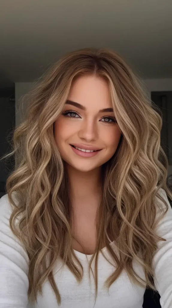 Summer Brunette Hair Colors Ideas 2025: Sun-Kissed Looks