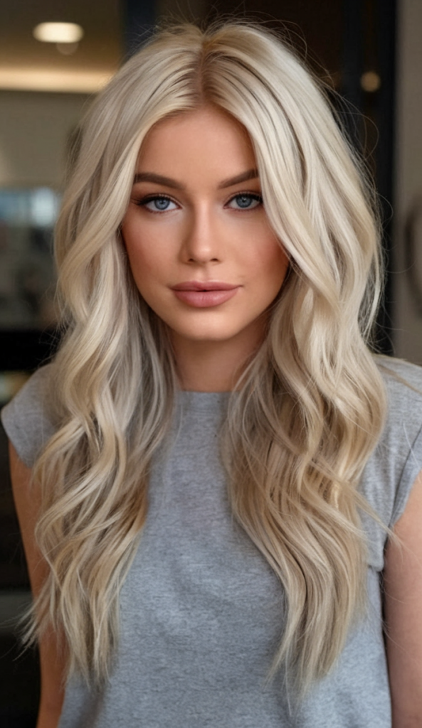 Summer Hair Color for Blondes 2025: Soft, Sunlit Looks