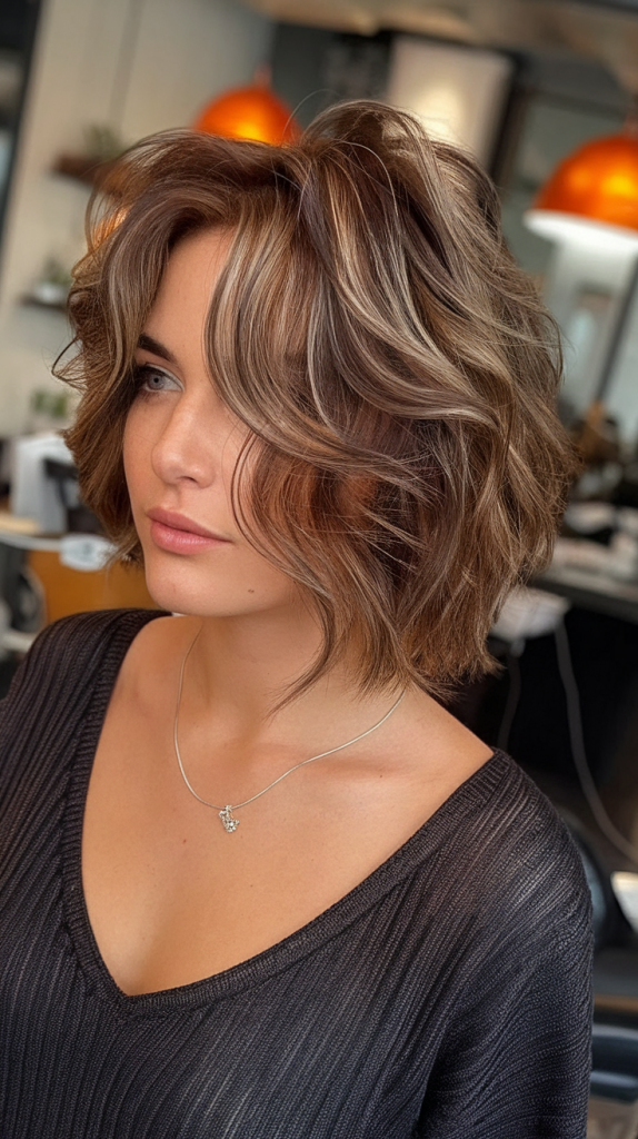 Summer Hair & Color Highlights 2025: Subtle Accent Colors