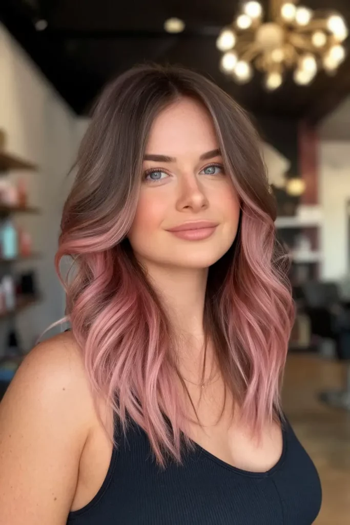 Summer Hair Color Ideas for Brunettes 2025: Soft & Warm Highlights